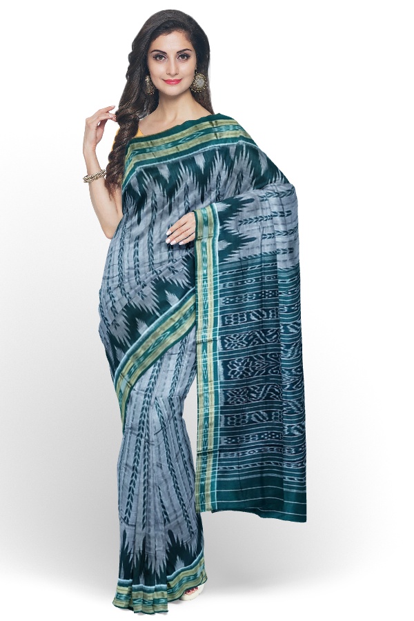 Duck Design Cotton Saree